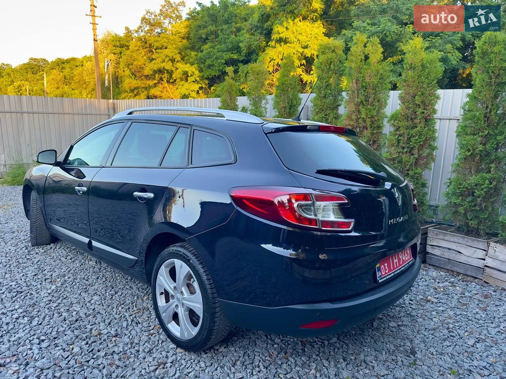 2010 Renault Megane - мініатюра 18
