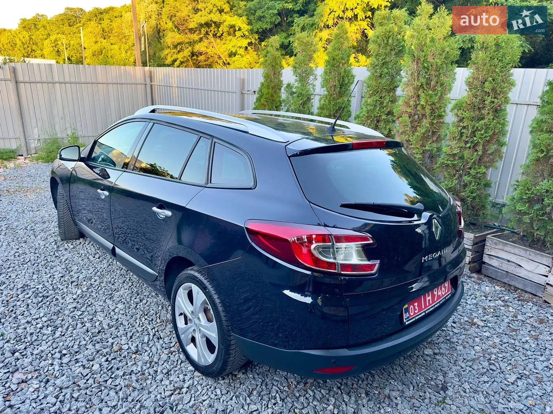 2010 Renault Megane - мініатюра 21