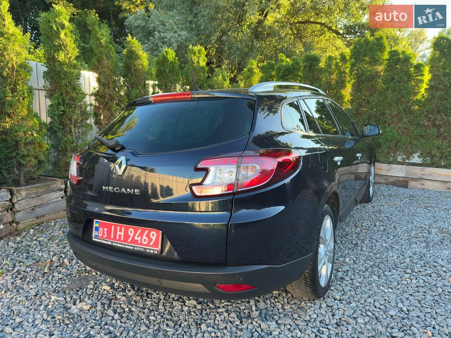2010 Renault Megane - мініатюра 31