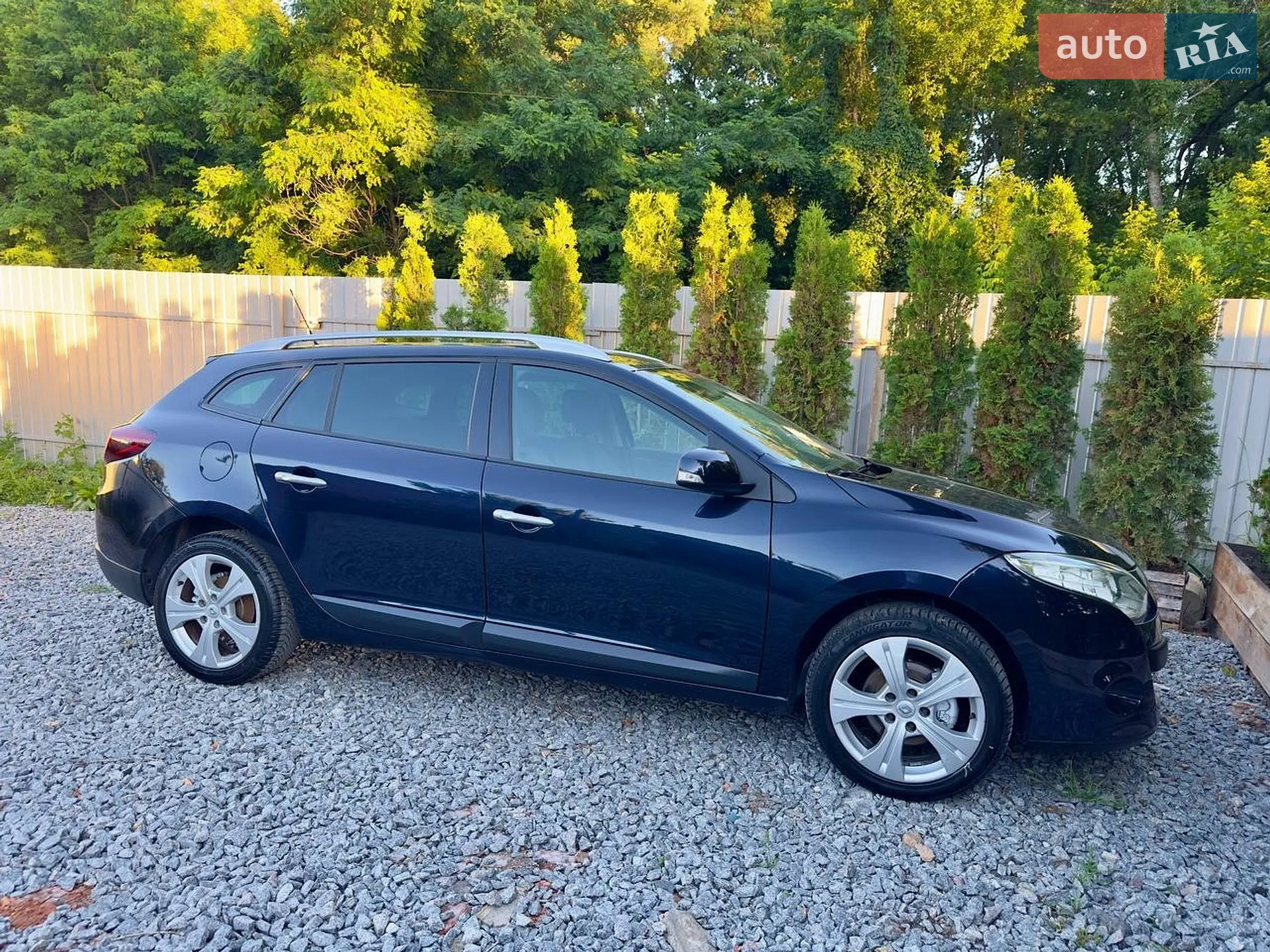 2010 Renault Megane - мініатюра 36