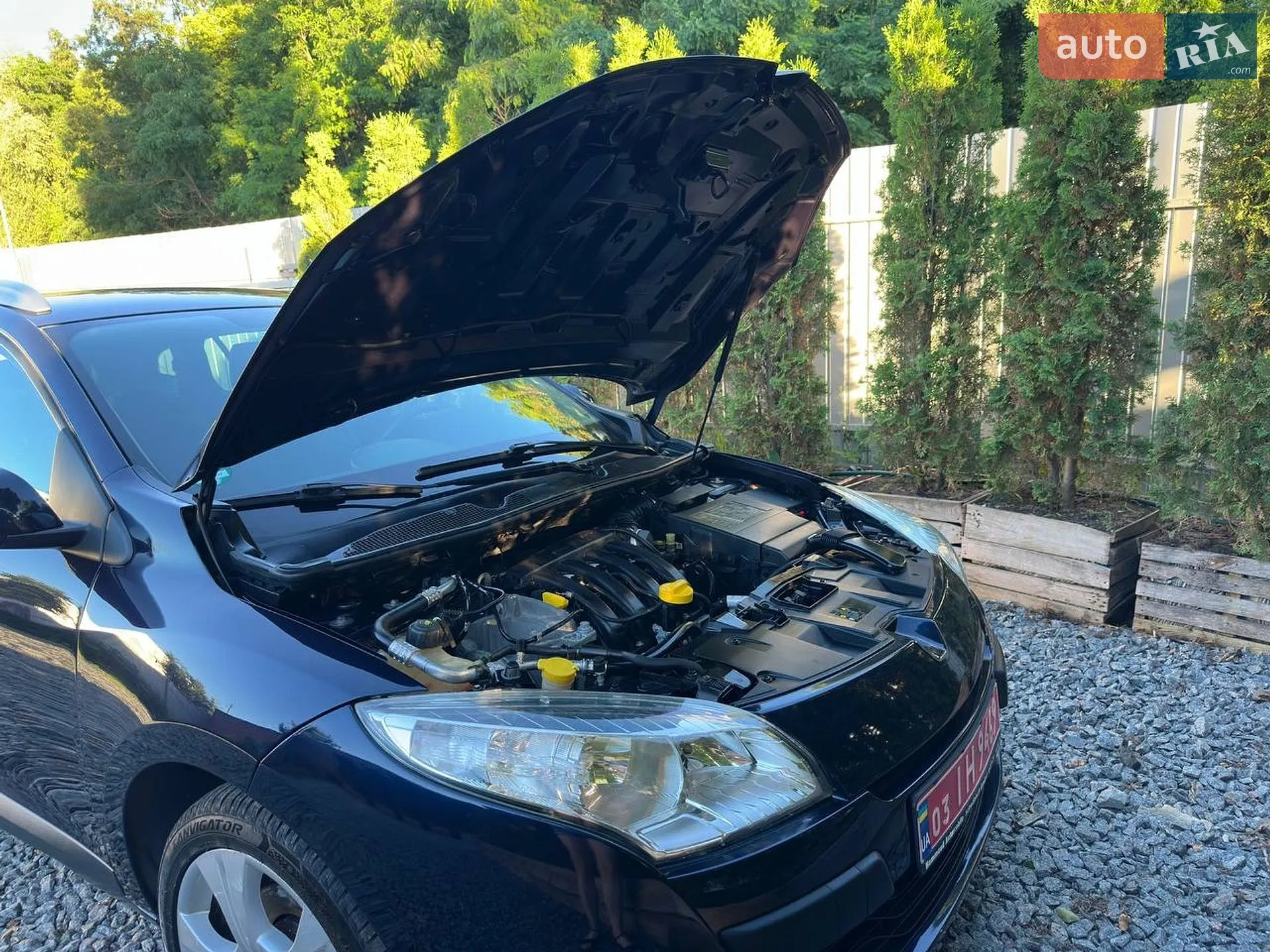 2010 Renault Megane - мініатюра 45