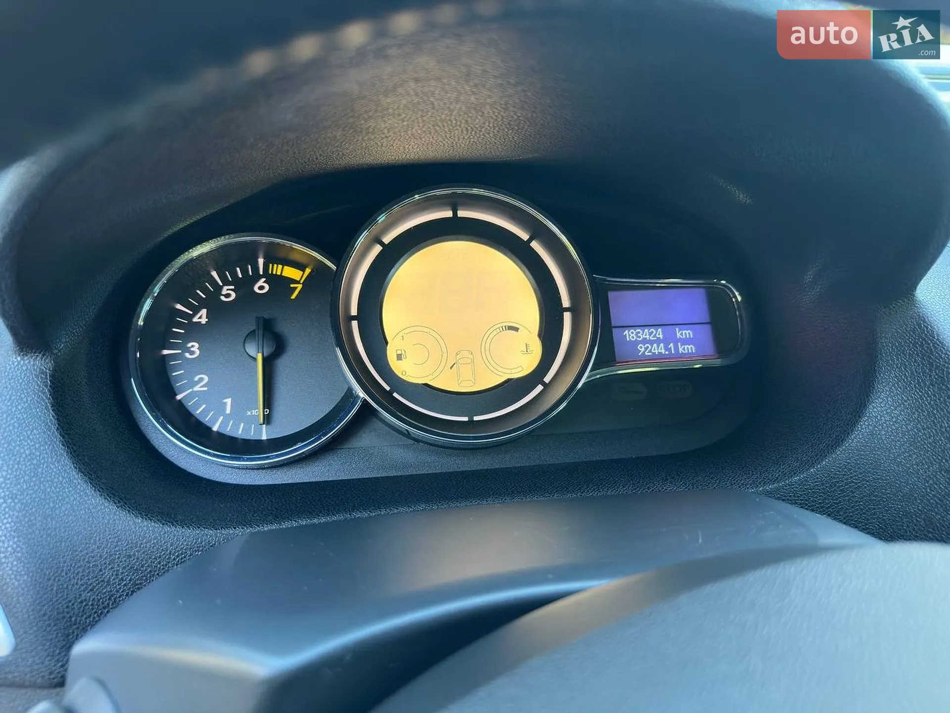 2010 Renault Megane - мініатюра 74