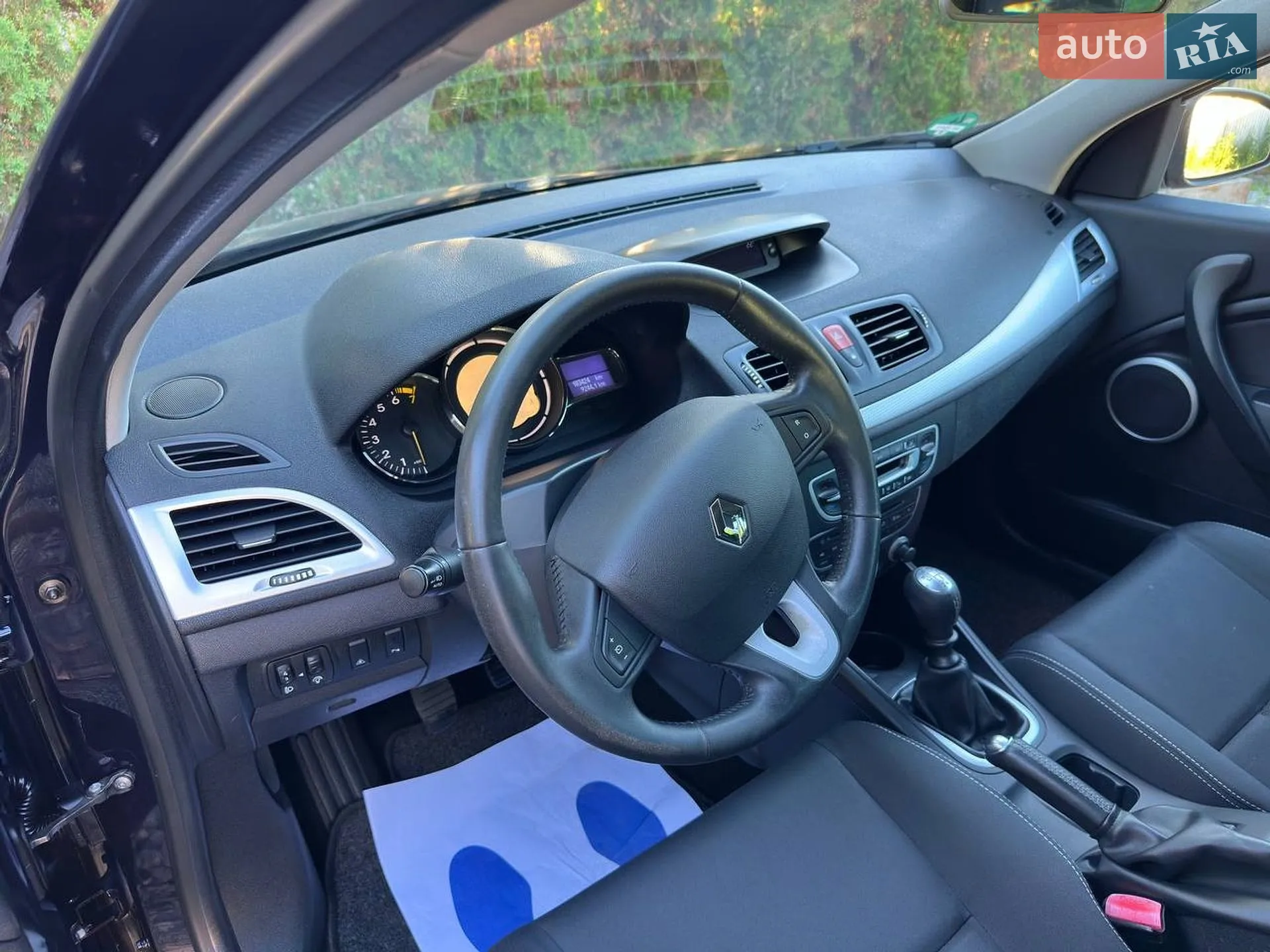 2010 Renault Megane - мініатюра 79