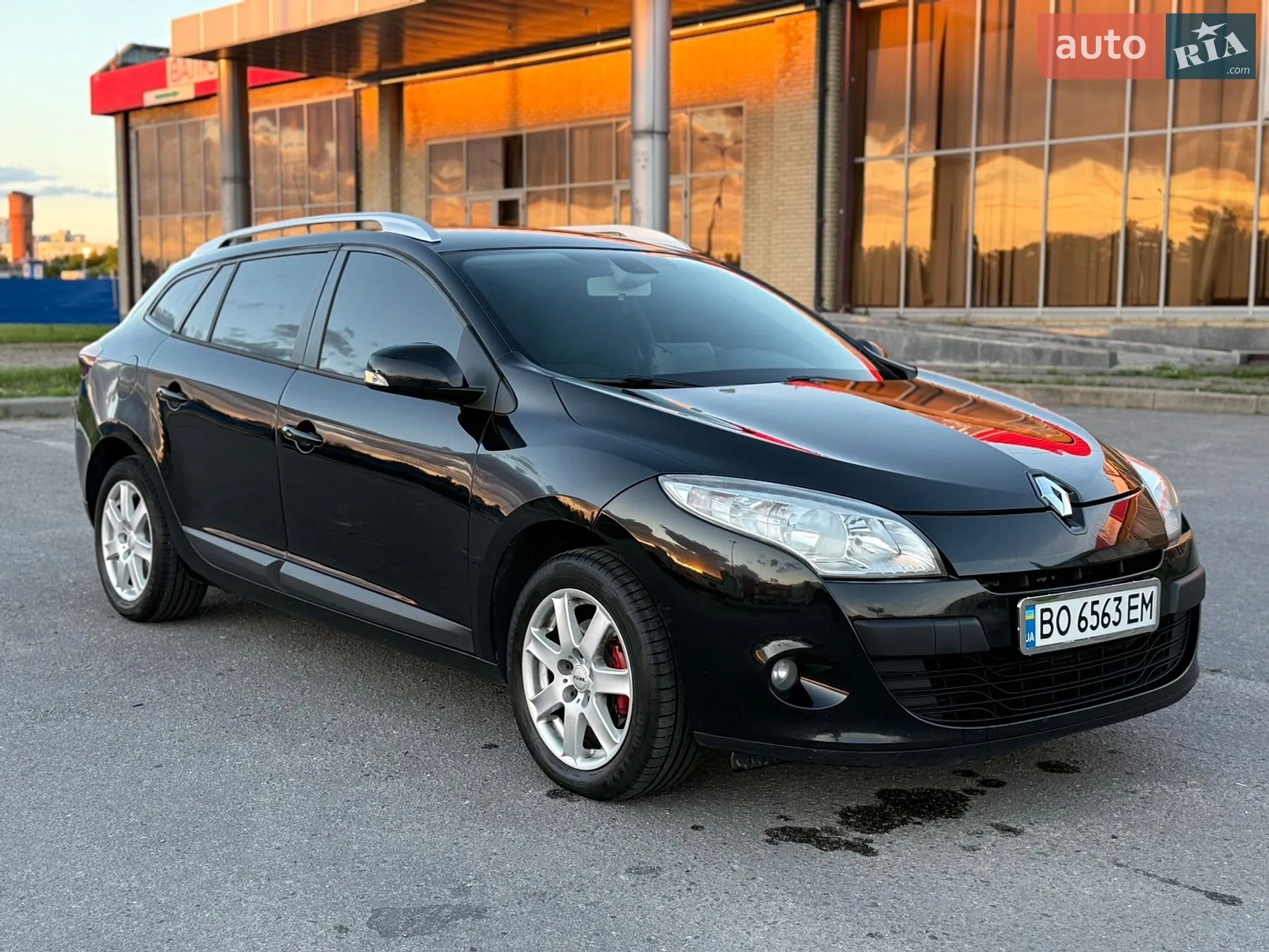2010 Renault Megane - мініатюра 5