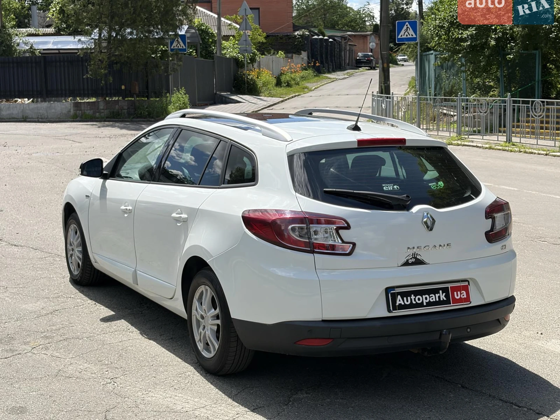 2012 Renault Megane - мініатюра 8