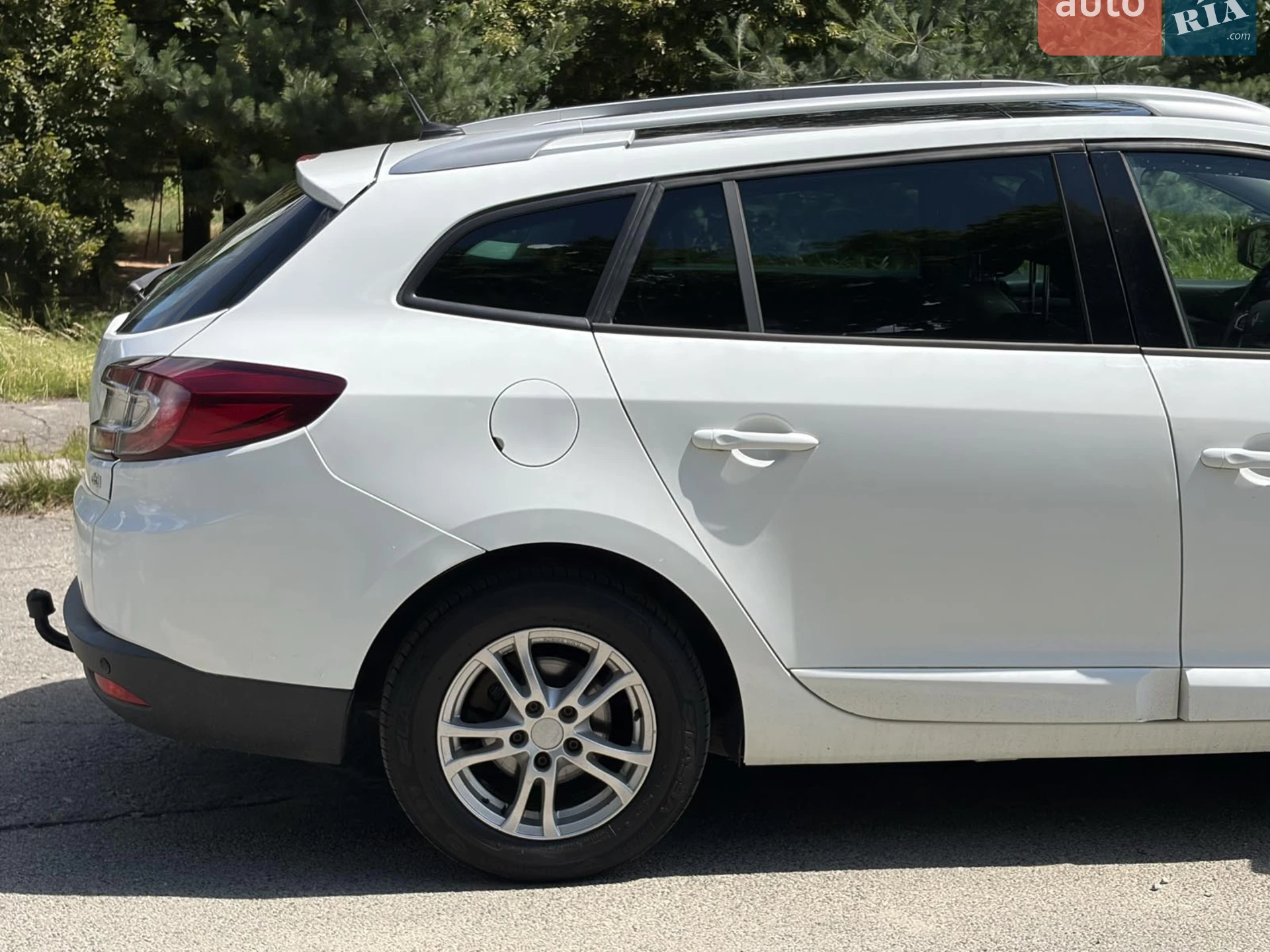 2012 Renault Megane - мініатюра 11
