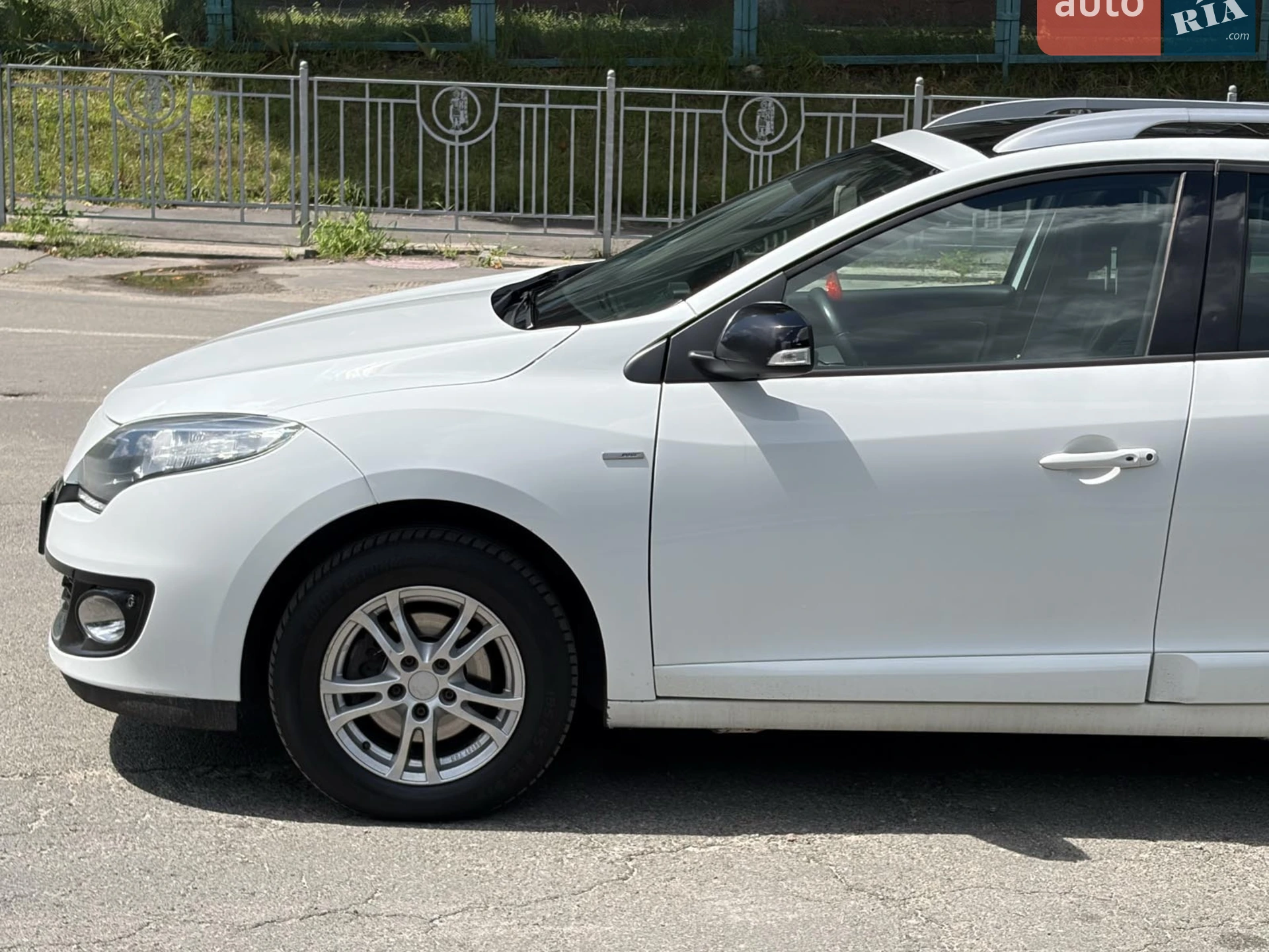 2012 Renault Megane - мініатюра 6