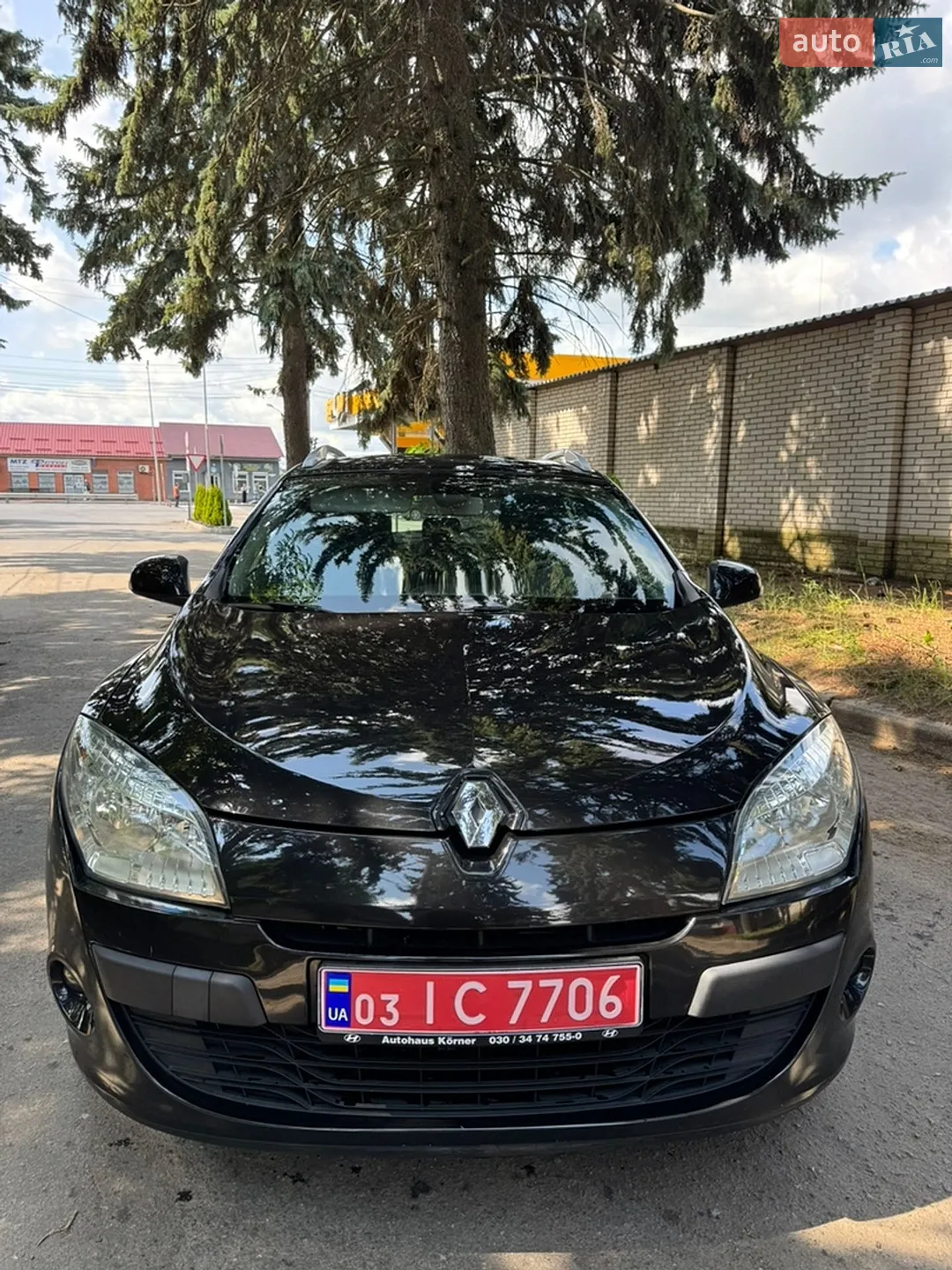 2010 Renault Megane - мініатюра 2