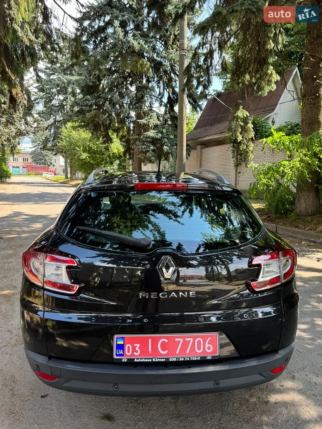 2010 Renault Megane - мініатюра 8