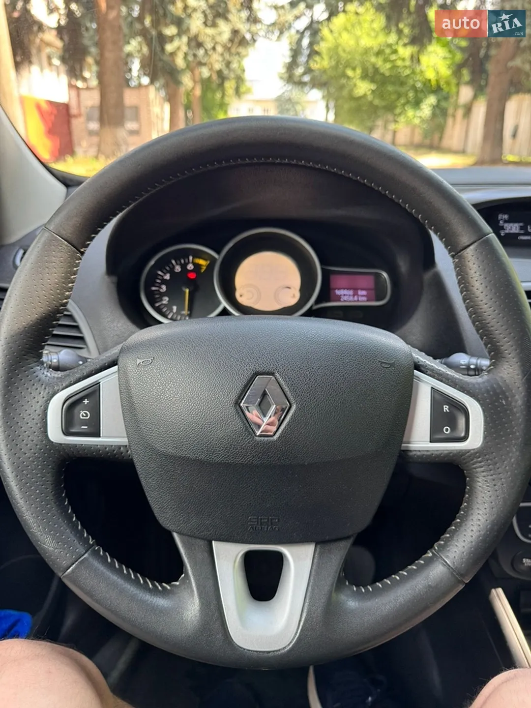 2010 Renault Megane - мініатюра 33