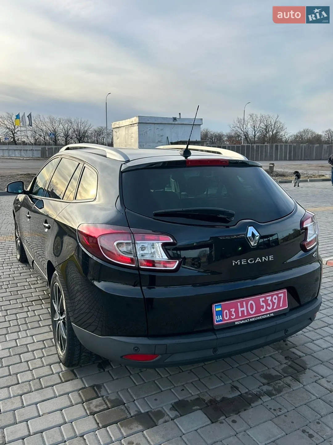 2013 Renault Megane - мініатюра 4