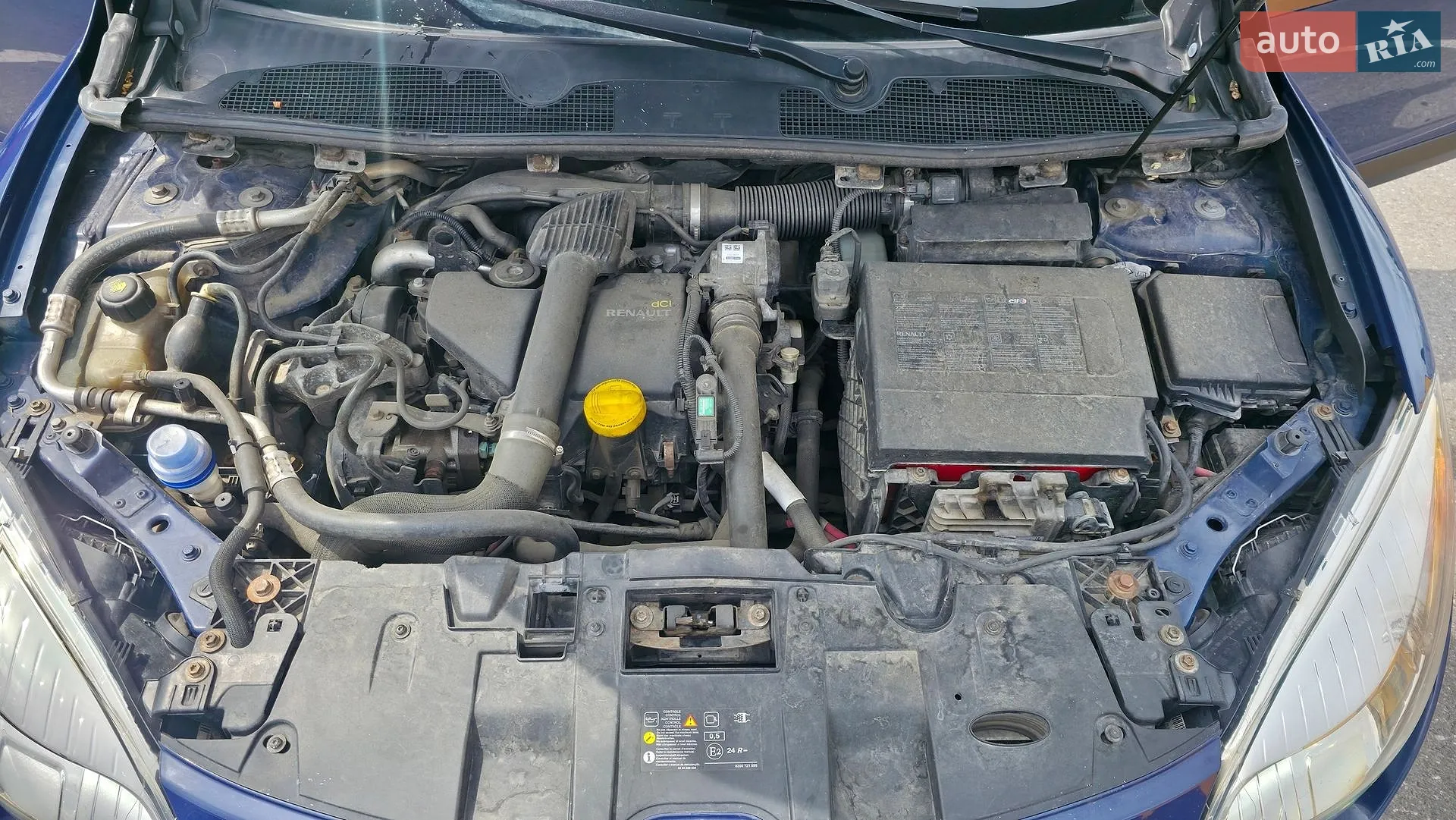 2012 Renault Megane - мініатюра 18