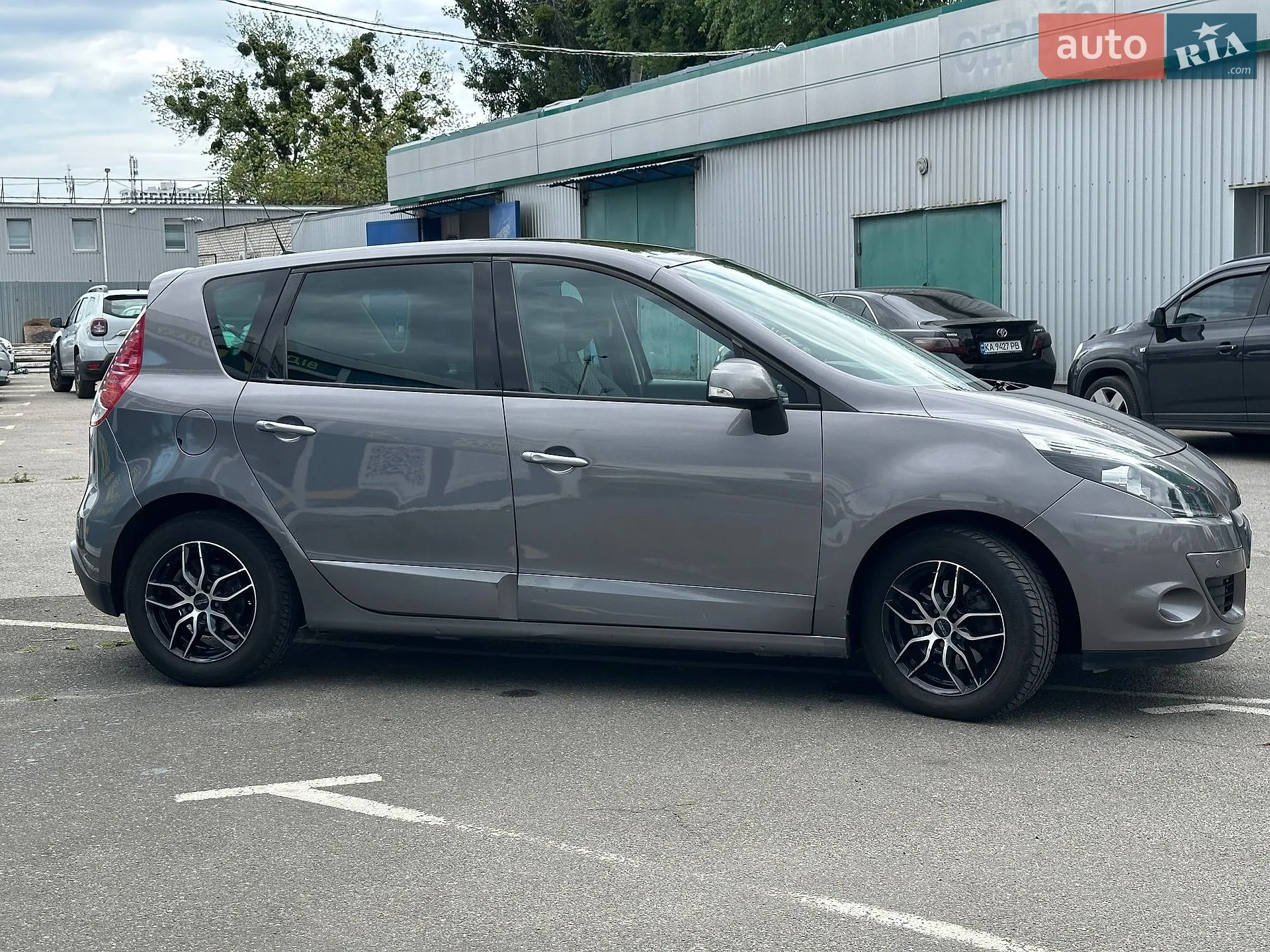 2011 Renault Megane - мініатюра 5