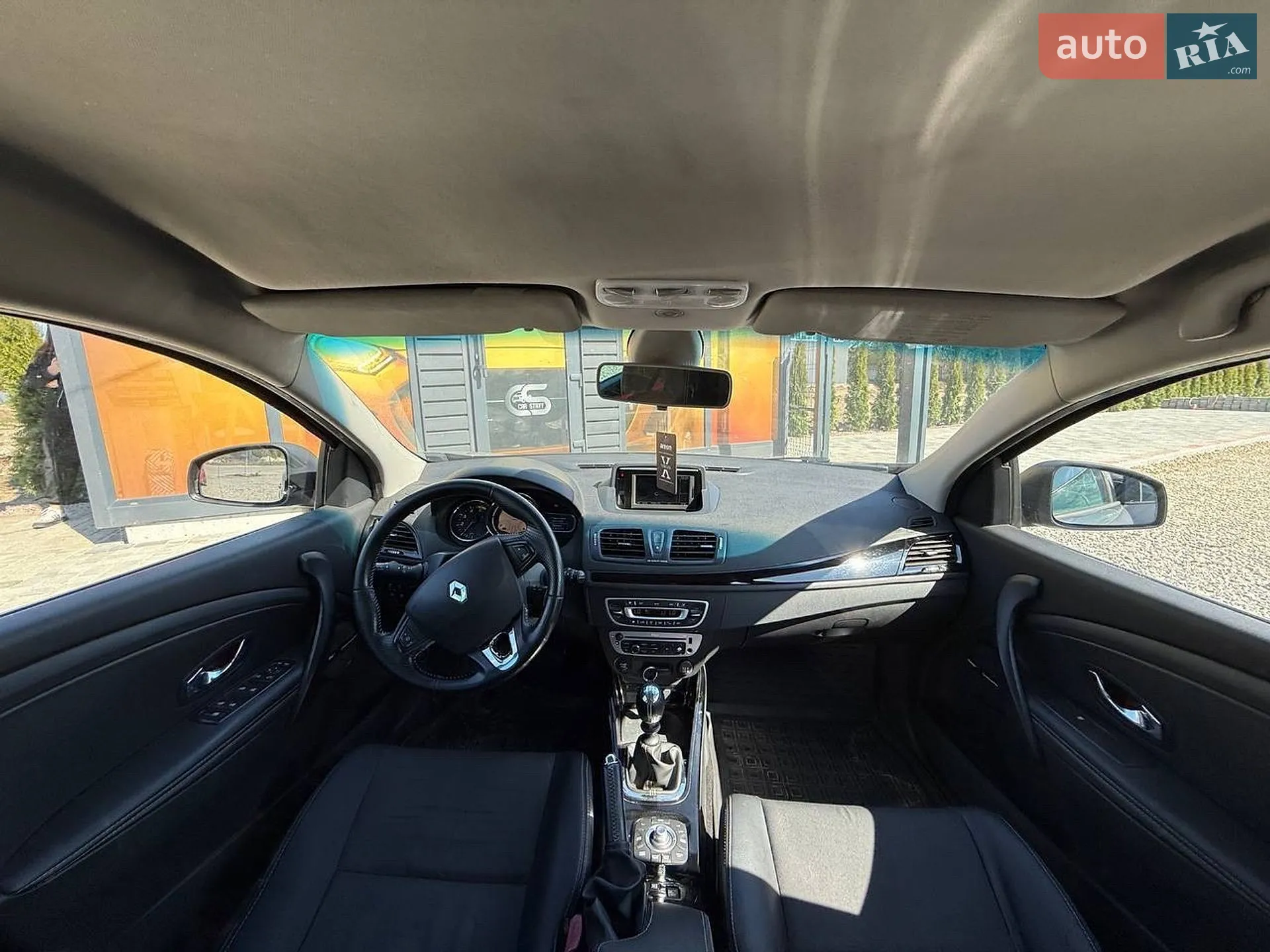 2013 Renault Megane - мініатюра 5