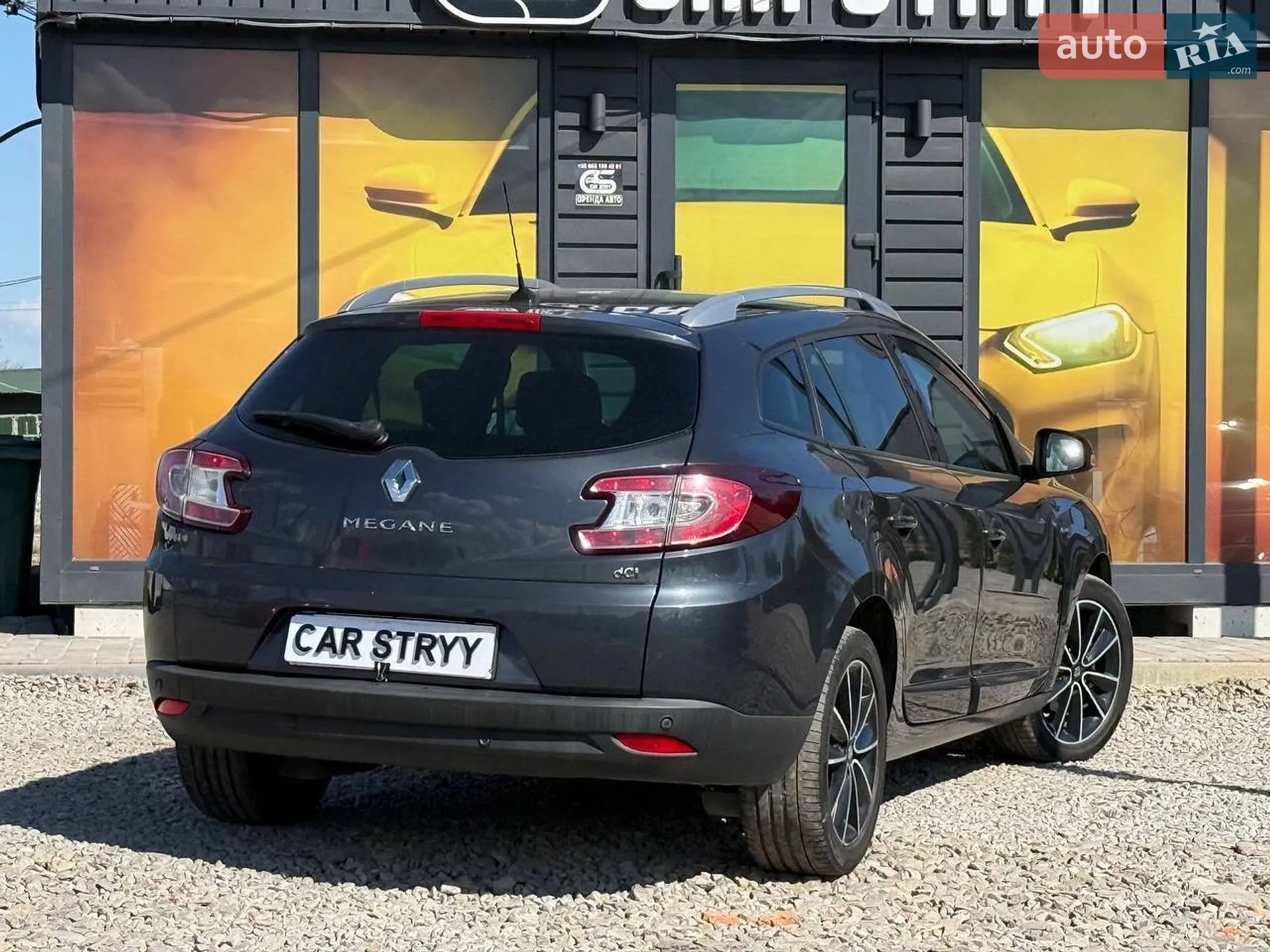 2013 Renault Megane - мініатюра 4