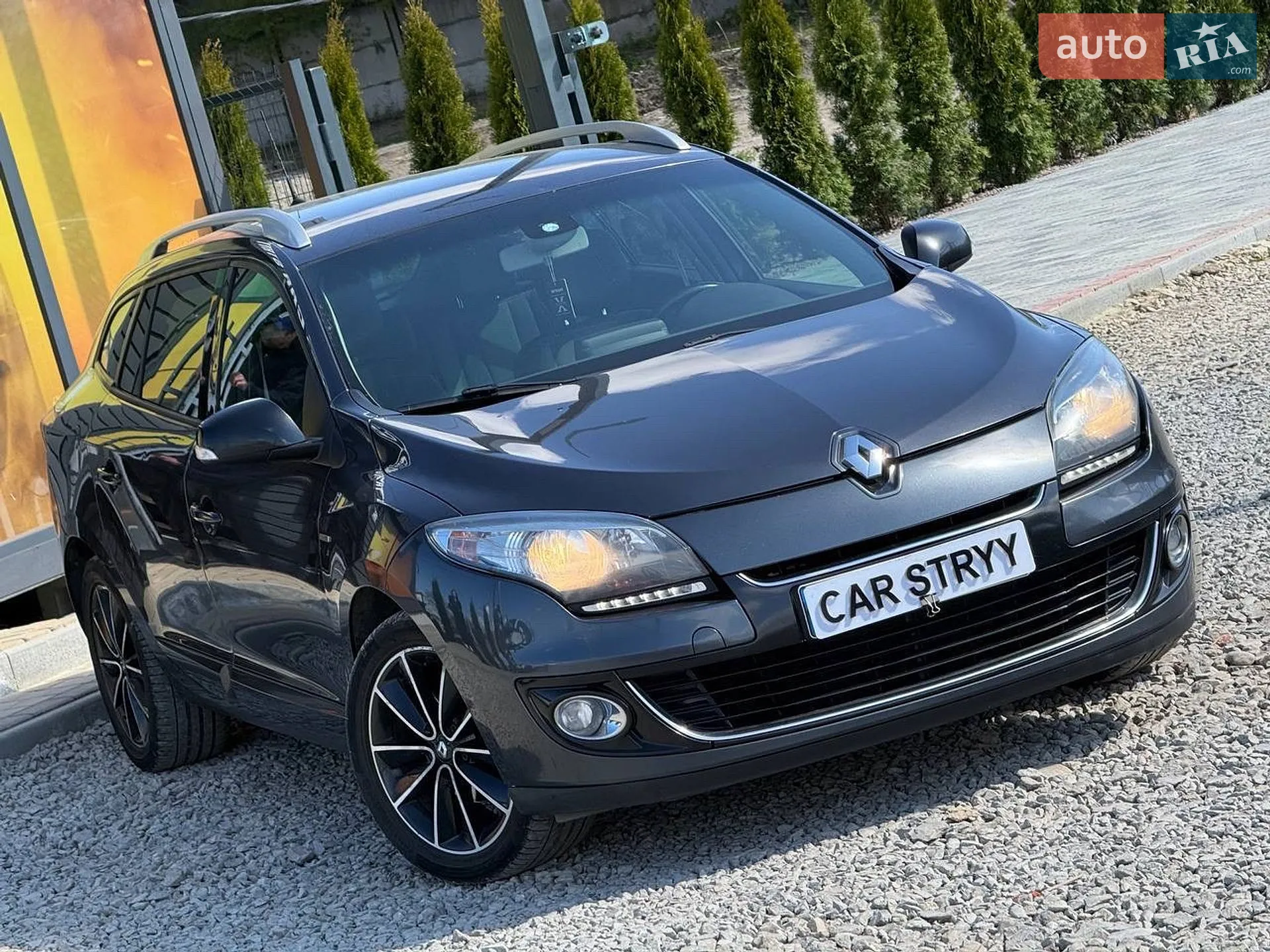 2013 Renault Megane - мініатюра 13