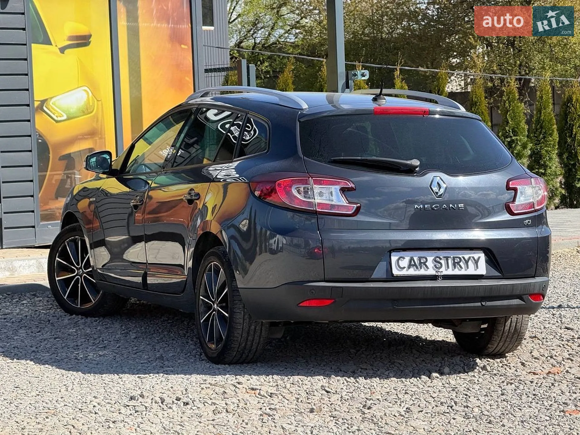 2013 Renault Megane - мініатюра 18