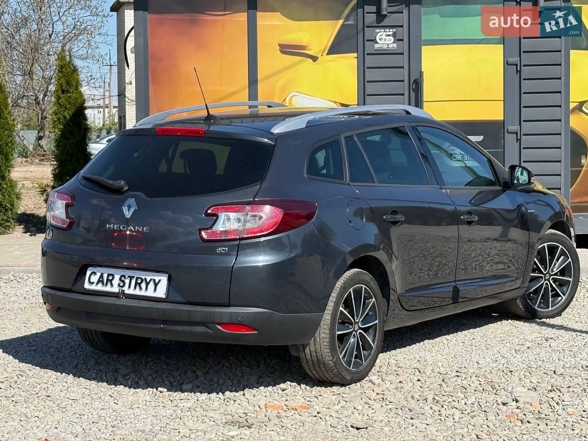 2013 Renault Megane - мініатюра 27