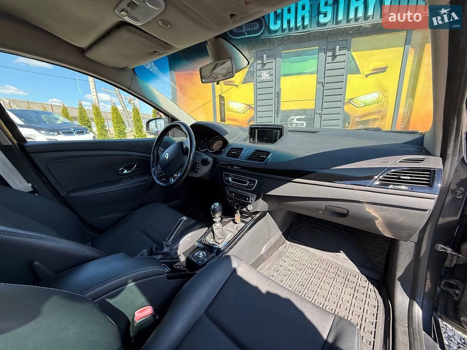 2013 Renault Megane - мініатюра 36