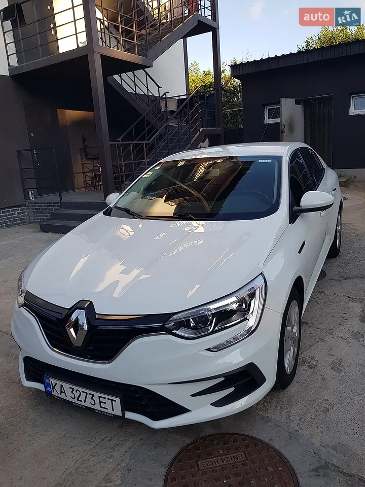 2021 Renault Megane - мініатюра 15