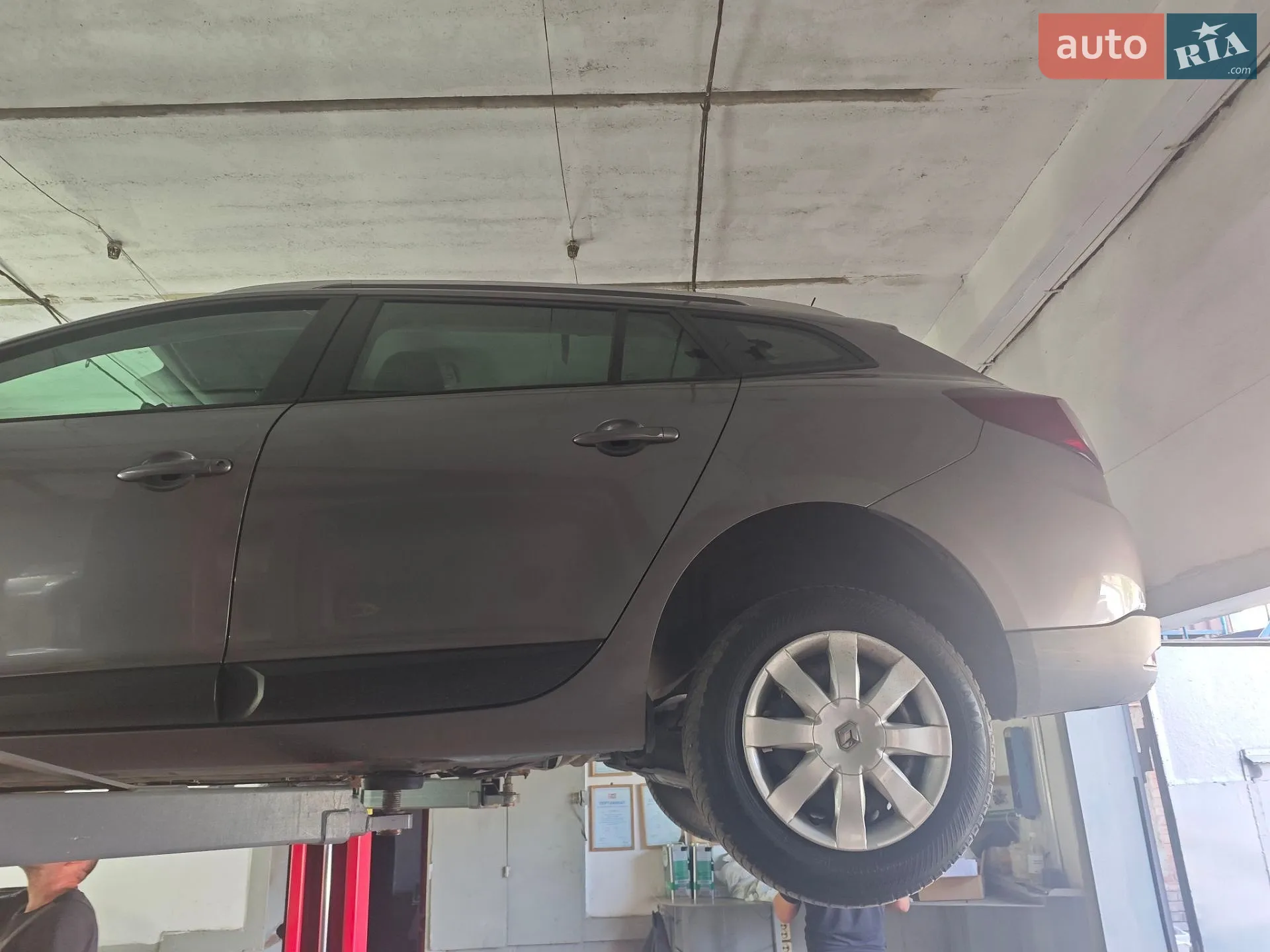 2010 Renault Megane - мініатюра 22