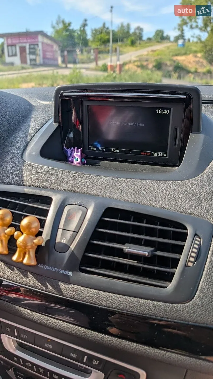 2013 Renault Megane - мініатюра 16