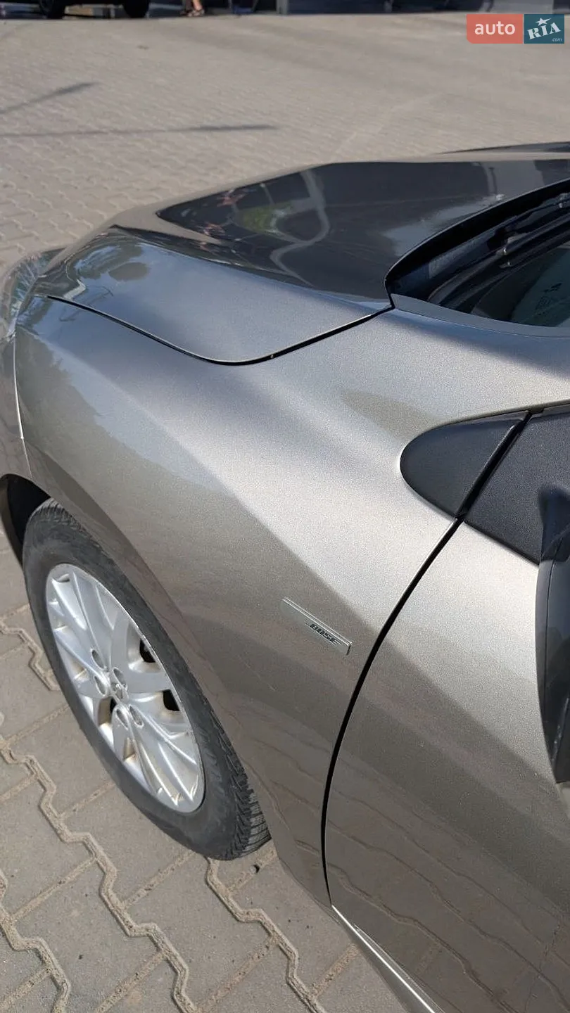 2013 Renault Megane - мініатюра 5