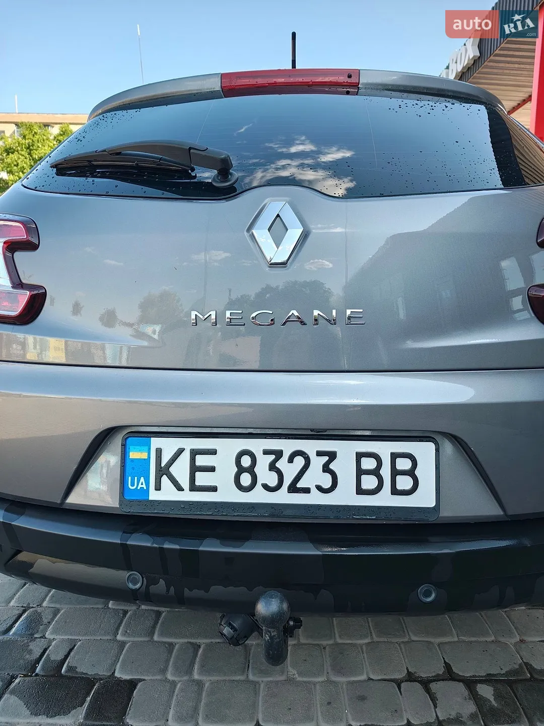 2013 Renault Megane - мініатюра 8