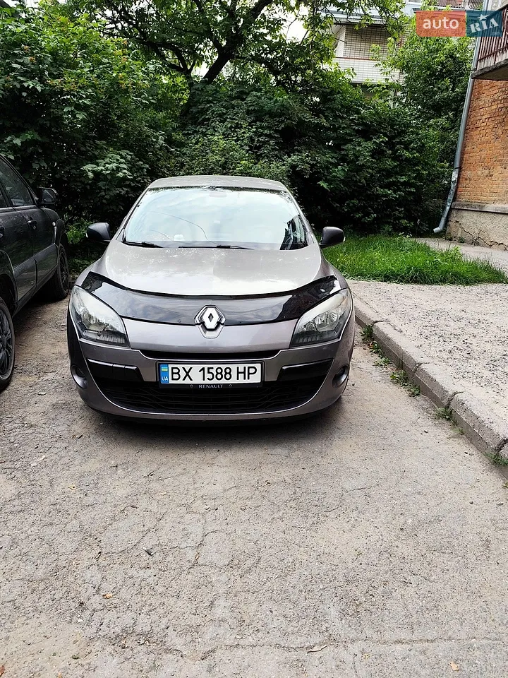 2012 Renault Megane - мініатюра 35