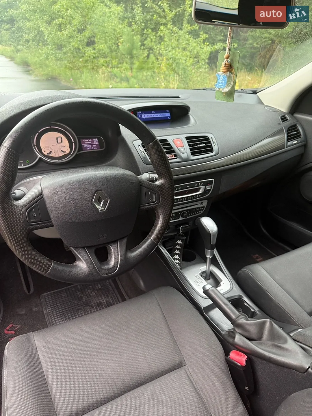 2012 Renault Megane - мініатюра 11