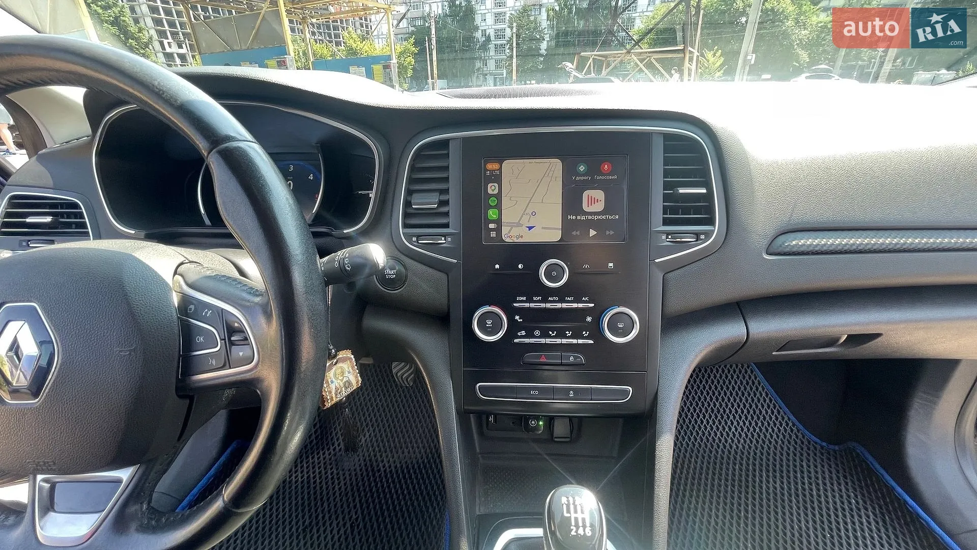2017 Renault Megane - мініатюра 19