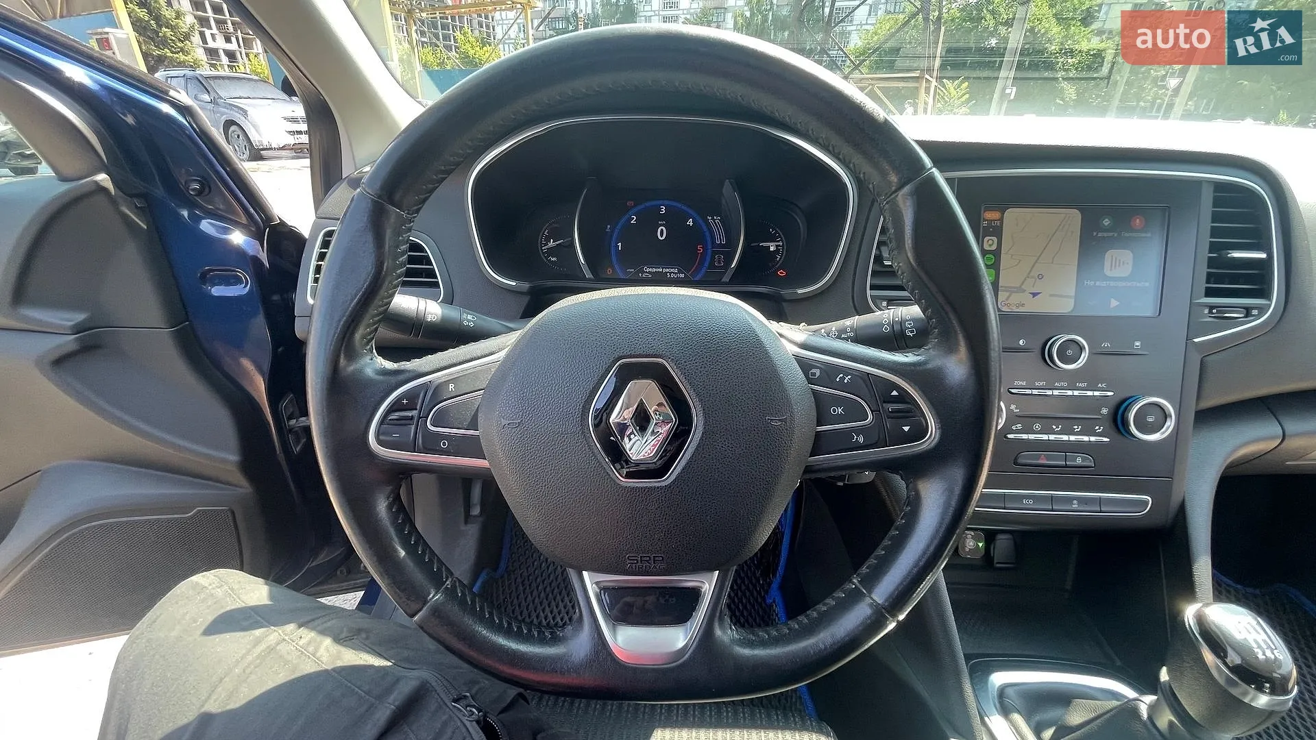 2017 Renault Megane - мініатюра 20
