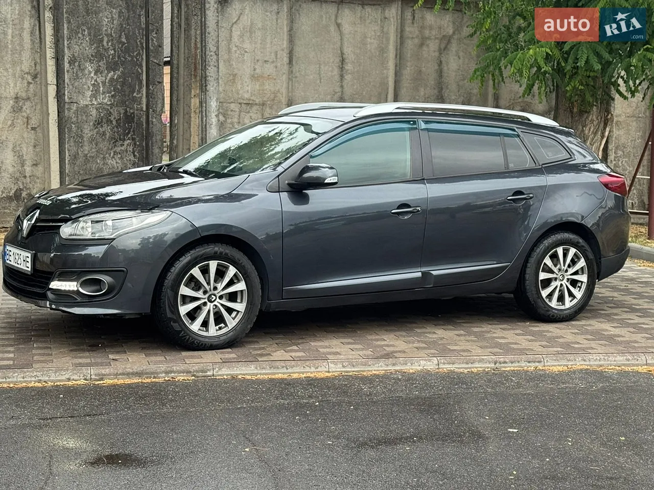 2015 Renault Megane - мініатюра 21
