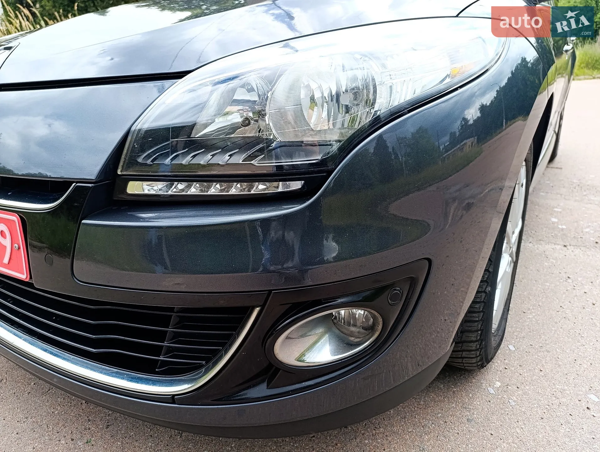 2013 Renault Megane - мініатюра 2