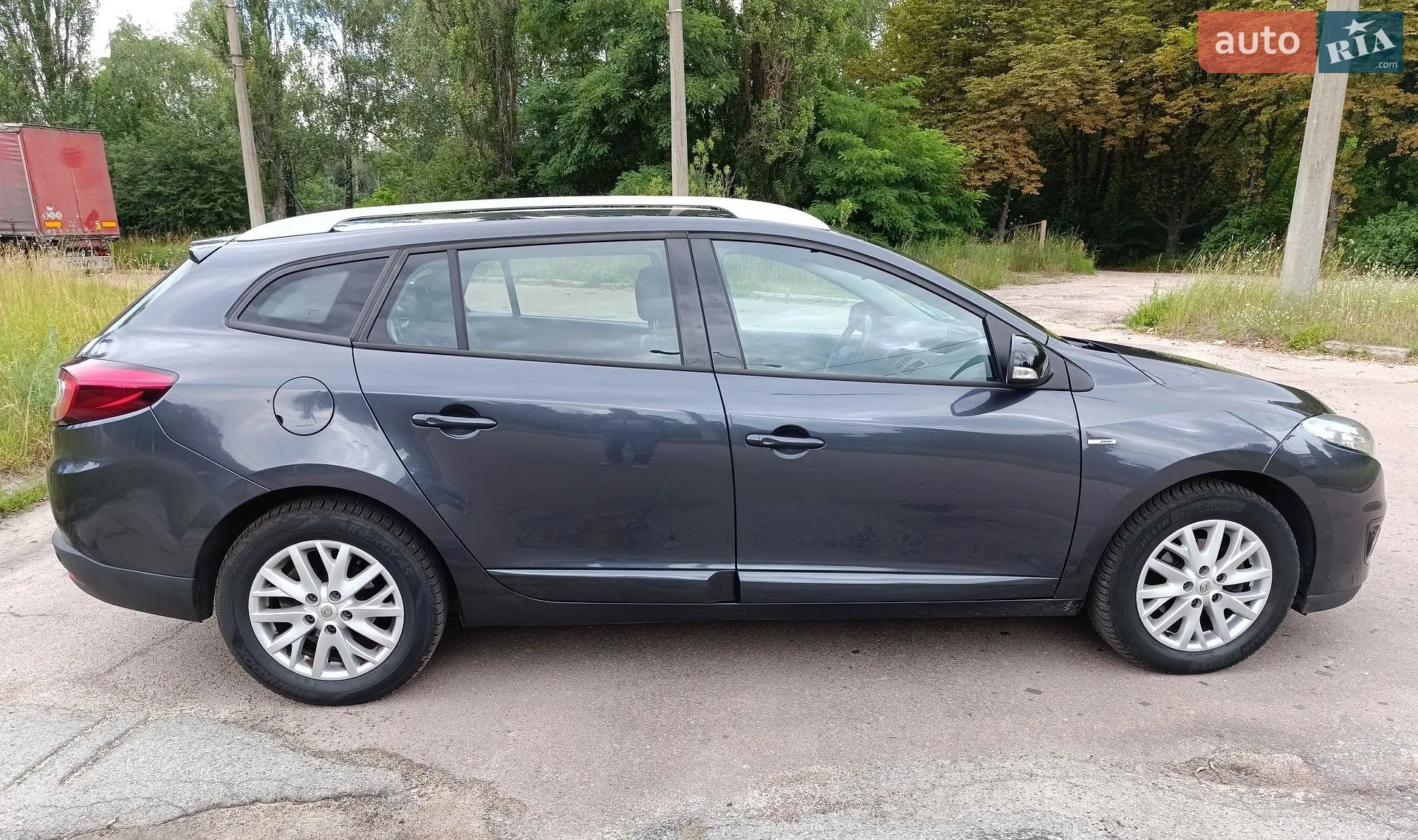 2013 Renault Megane - мініатюра 8