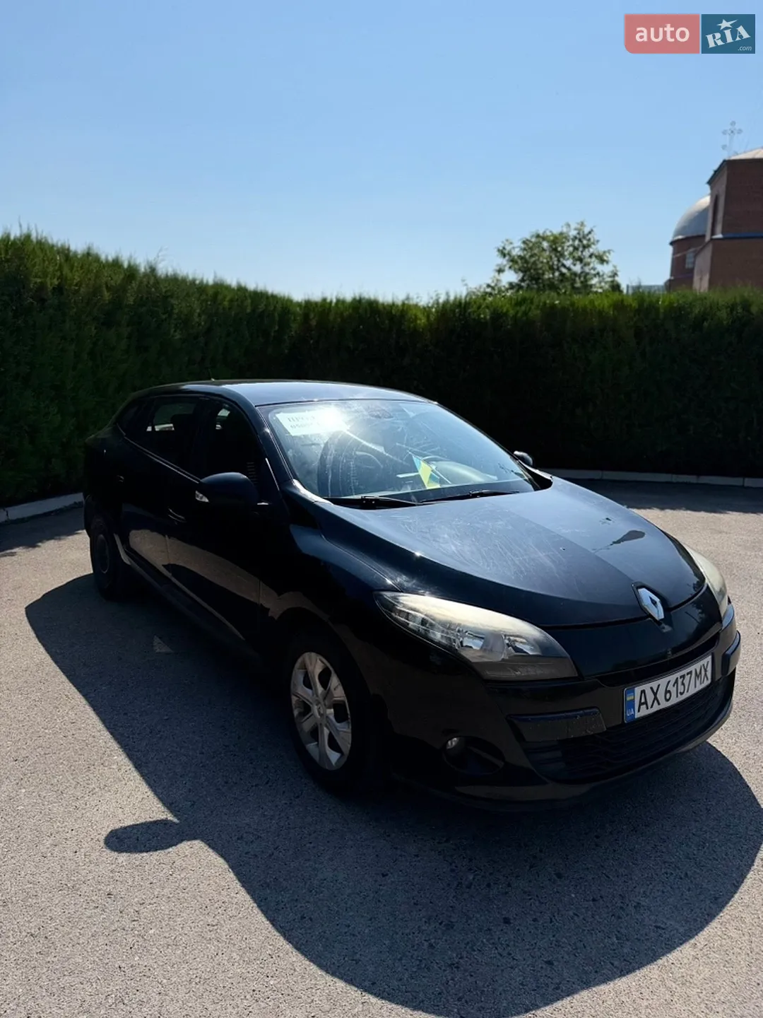 2011 Renault Megane - мініатюра 2