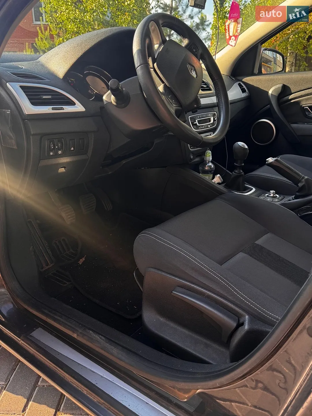 2010 Renault Megane - мініатюра 5