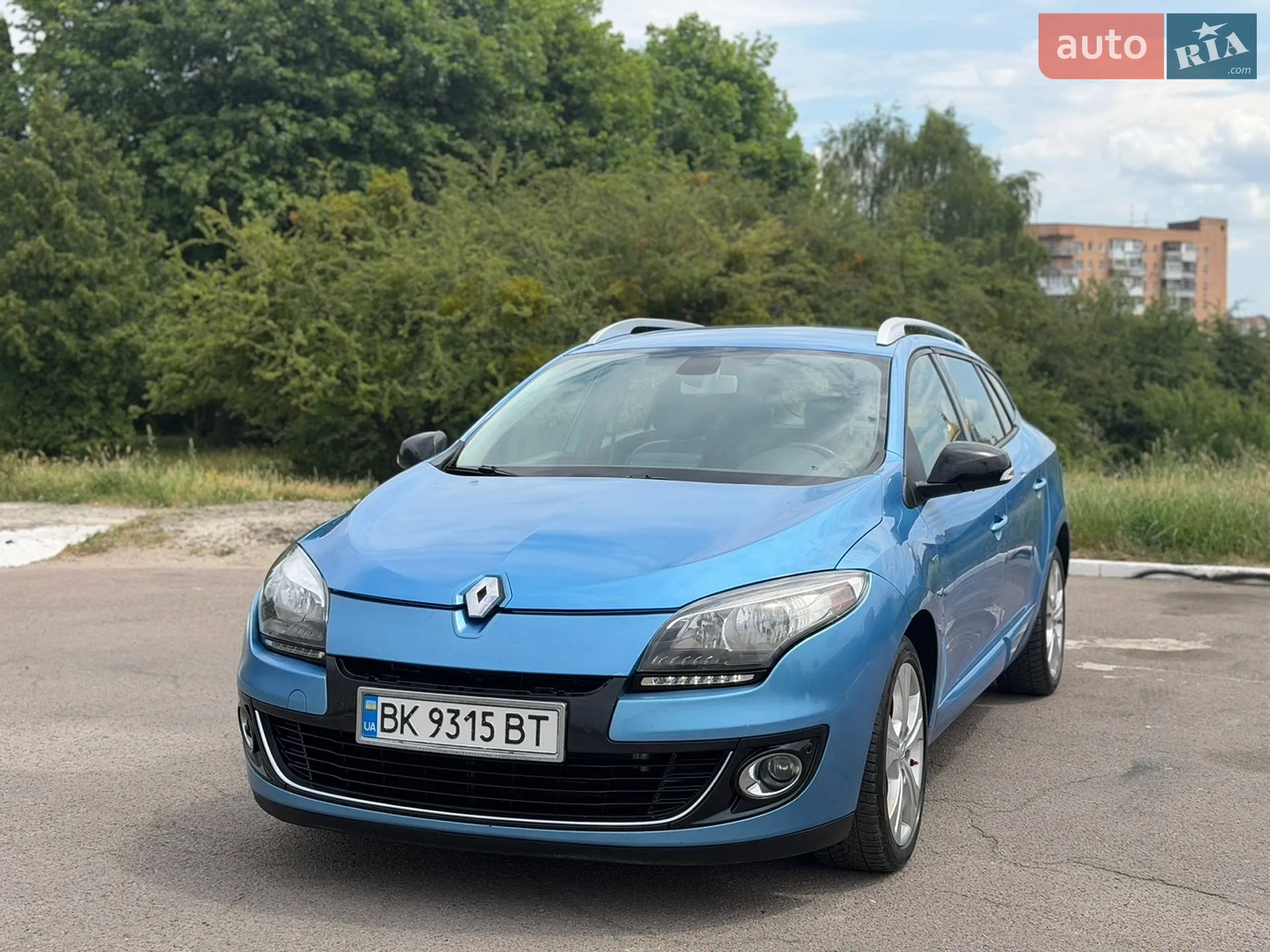 Renault Megane 2012 VIN VF1KZ140647982456 фото оголошення 4 з 66