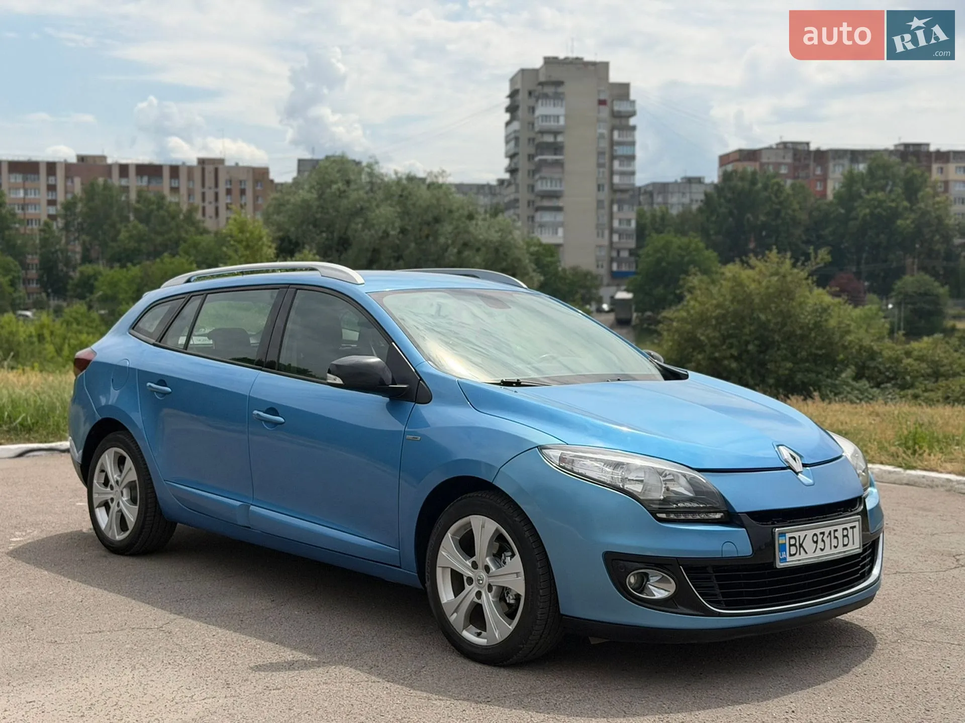 Renault Megane 2012 VIN VF1KZ140647982456 фото оголошення 9 з 66