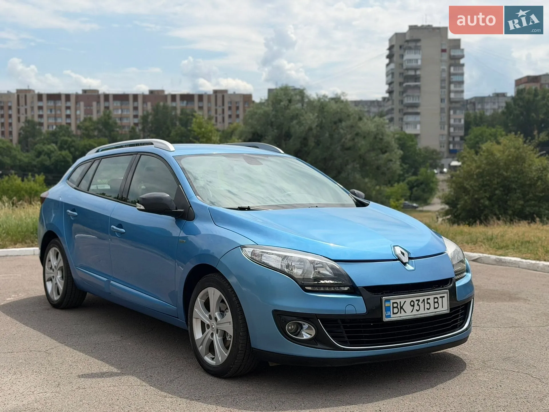Renault Megane 2012 VIN VF1KZ140647982456 фото оголошення 13 з 66