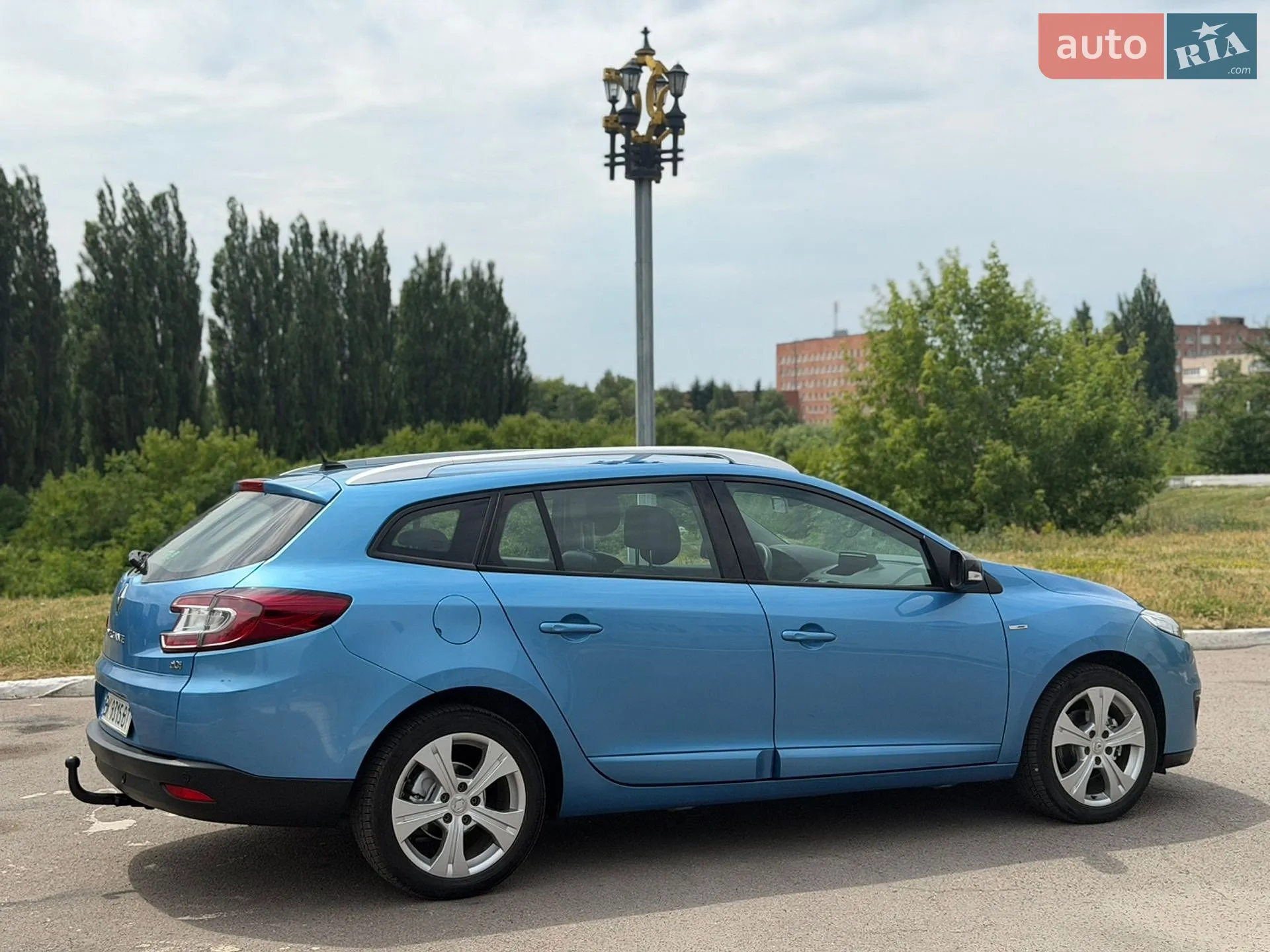 Renault Megane 2012 VIN VF1KZ140647982456 фото оголошення 19 з 66