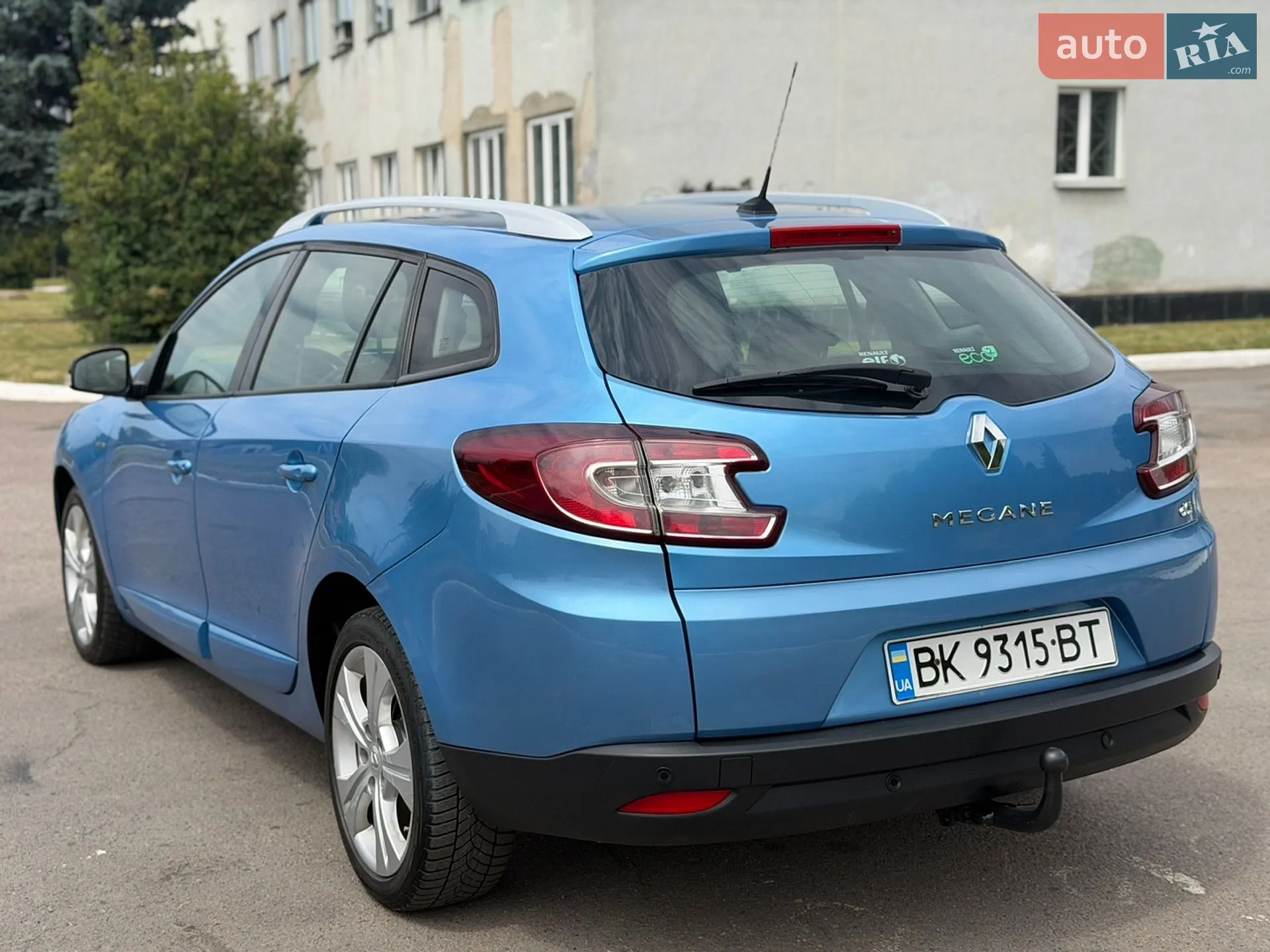 Renault Megane 2012 VIN VF1KZ140647982456 фото оголошення 25 з 66