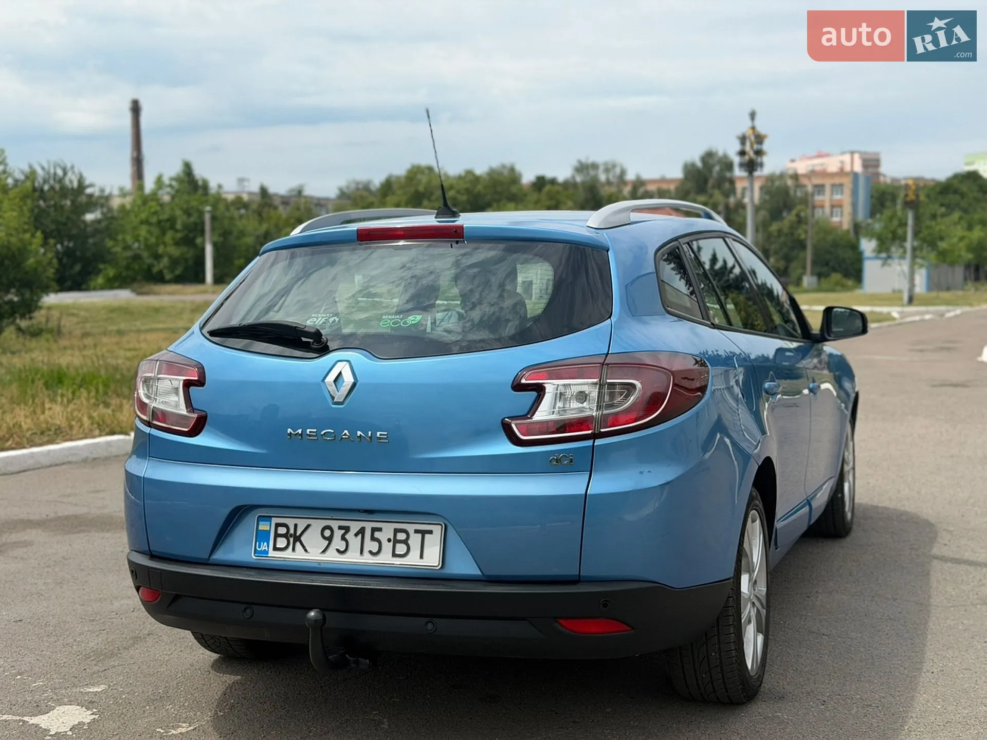 Renault Megane 2012 VIN VF1KZ140647982456 фото оголошення 29 з 66