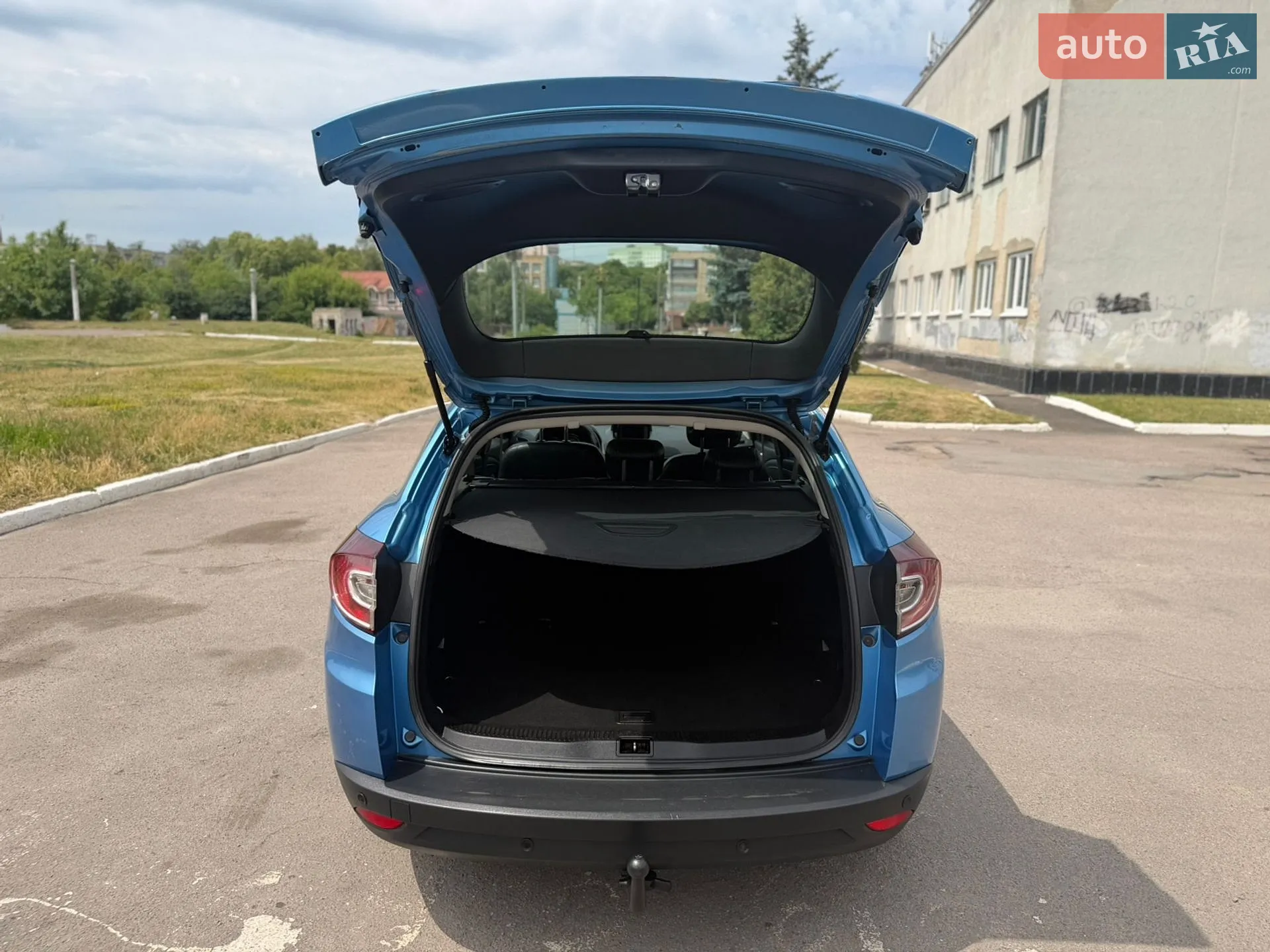Renault Megane 2012 VIN VF1KZ140647982456 фото оголошення 33 з 66