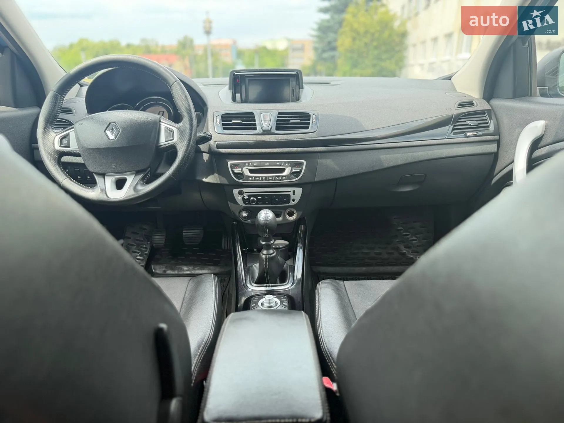 Renault Megane 2012 VIN VF1KZ140647982456 фото оголошення 38 з 66