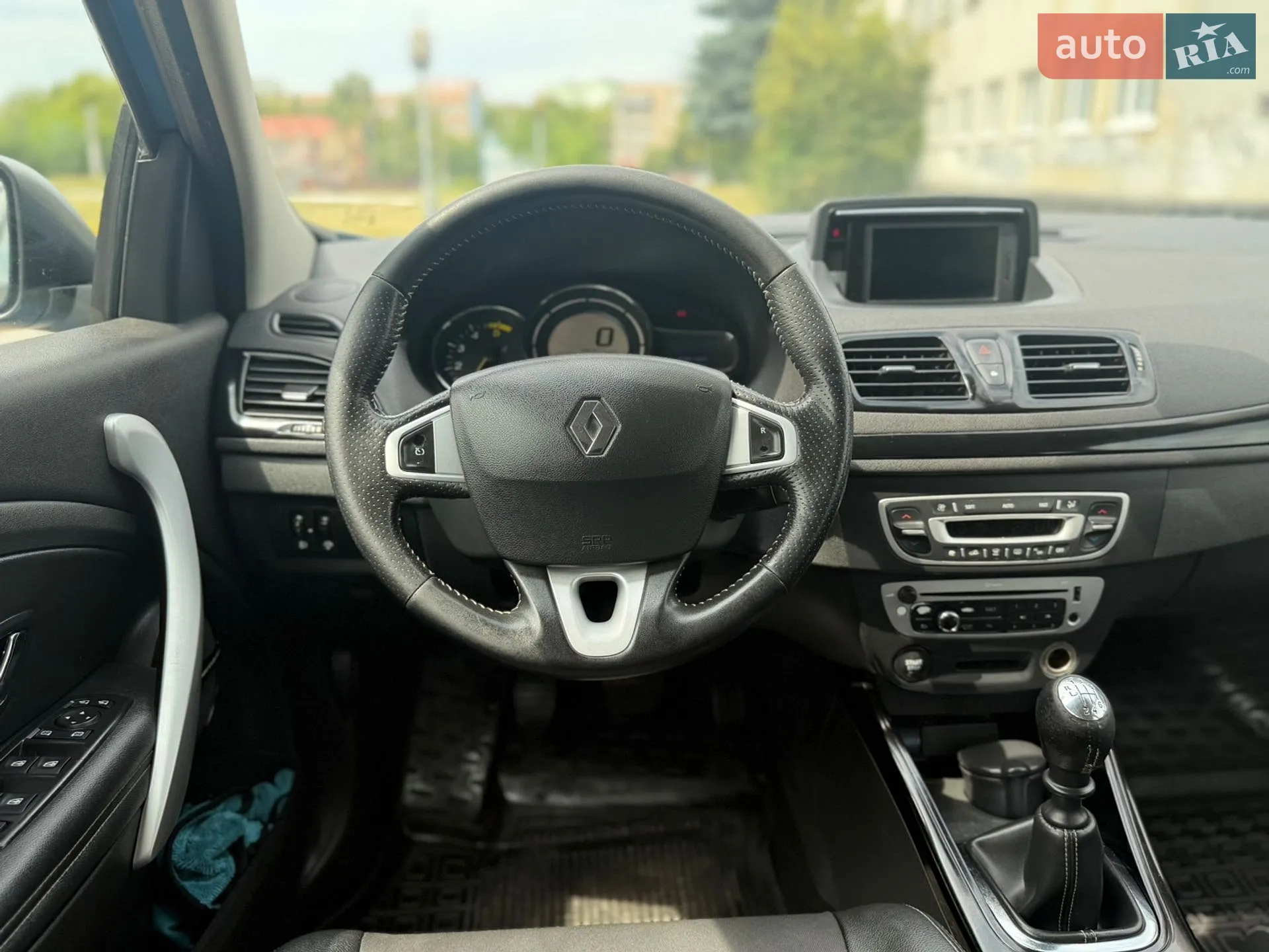 Renault Megane 2012 VIN VF1KZ140647982456 фото оголошення 42 з 66
