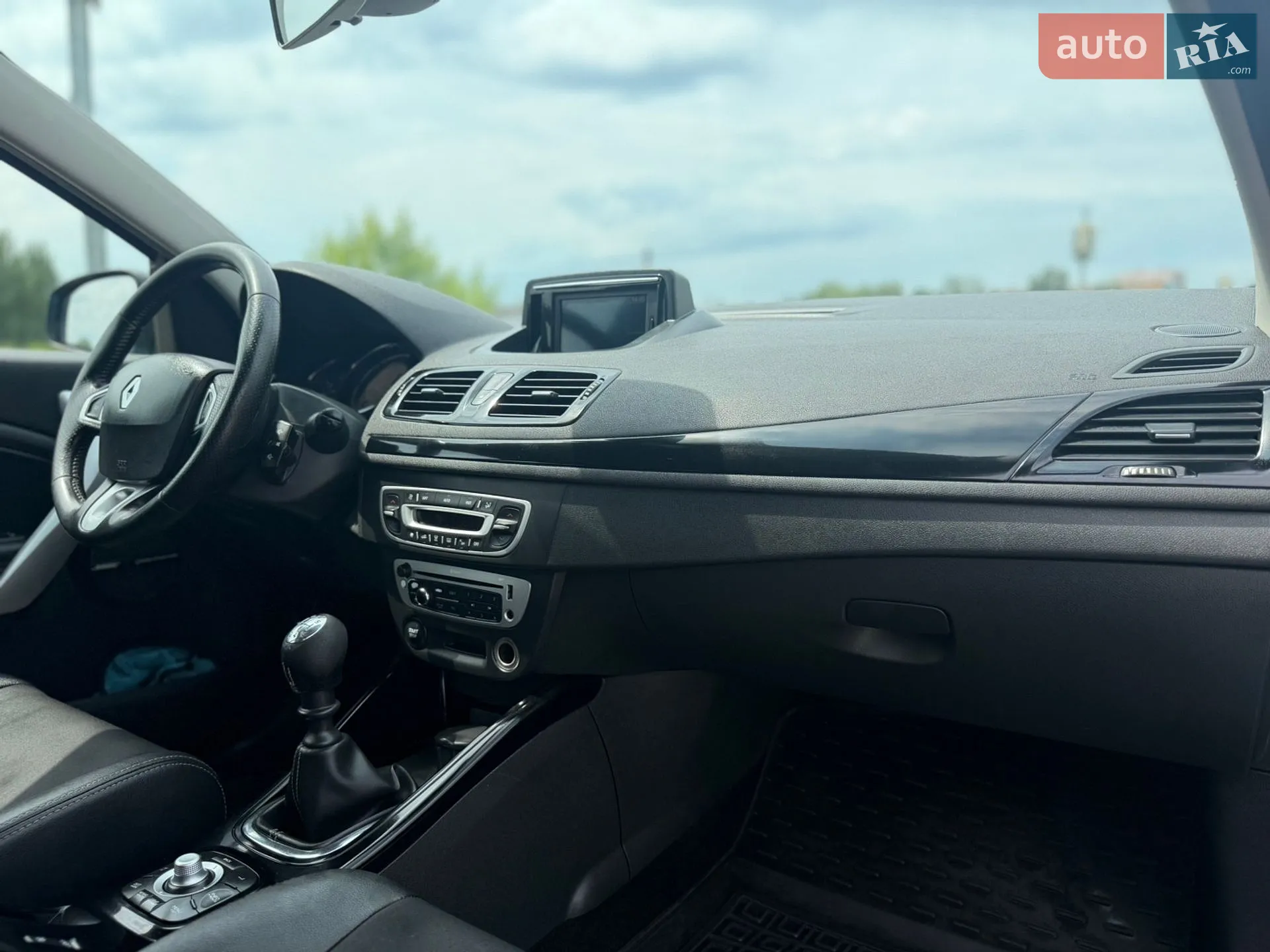 Renault Megane 2012 VIN VF1KZ140647982456 фото оголошення 59 з 66