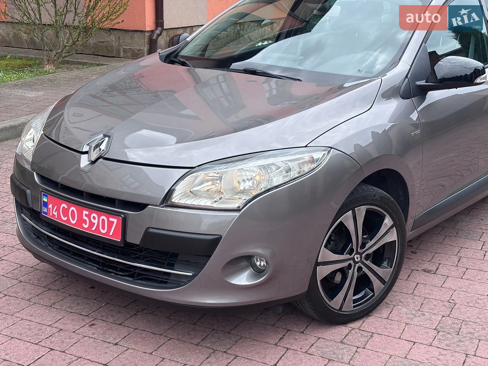 2011 Renault Megane - мініатюра 14