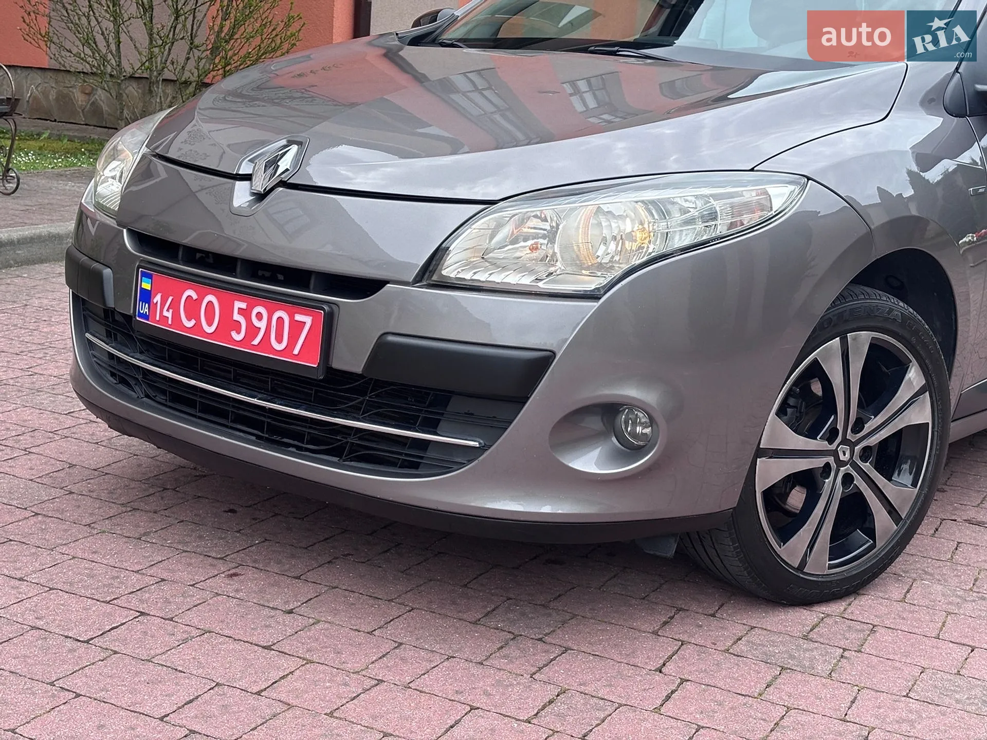2011 Renault Megane - мініатюра 16