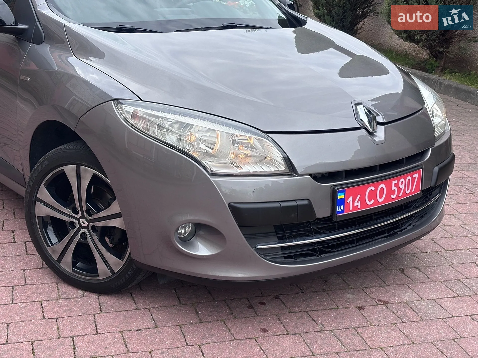 2011 Renault Megane - мініатюра 40